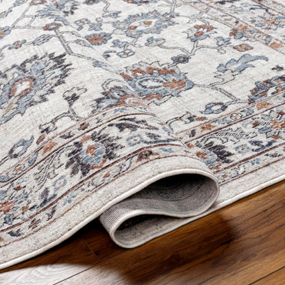 Surya Juliet JLT-2306 Light Gray Traditional  Rug