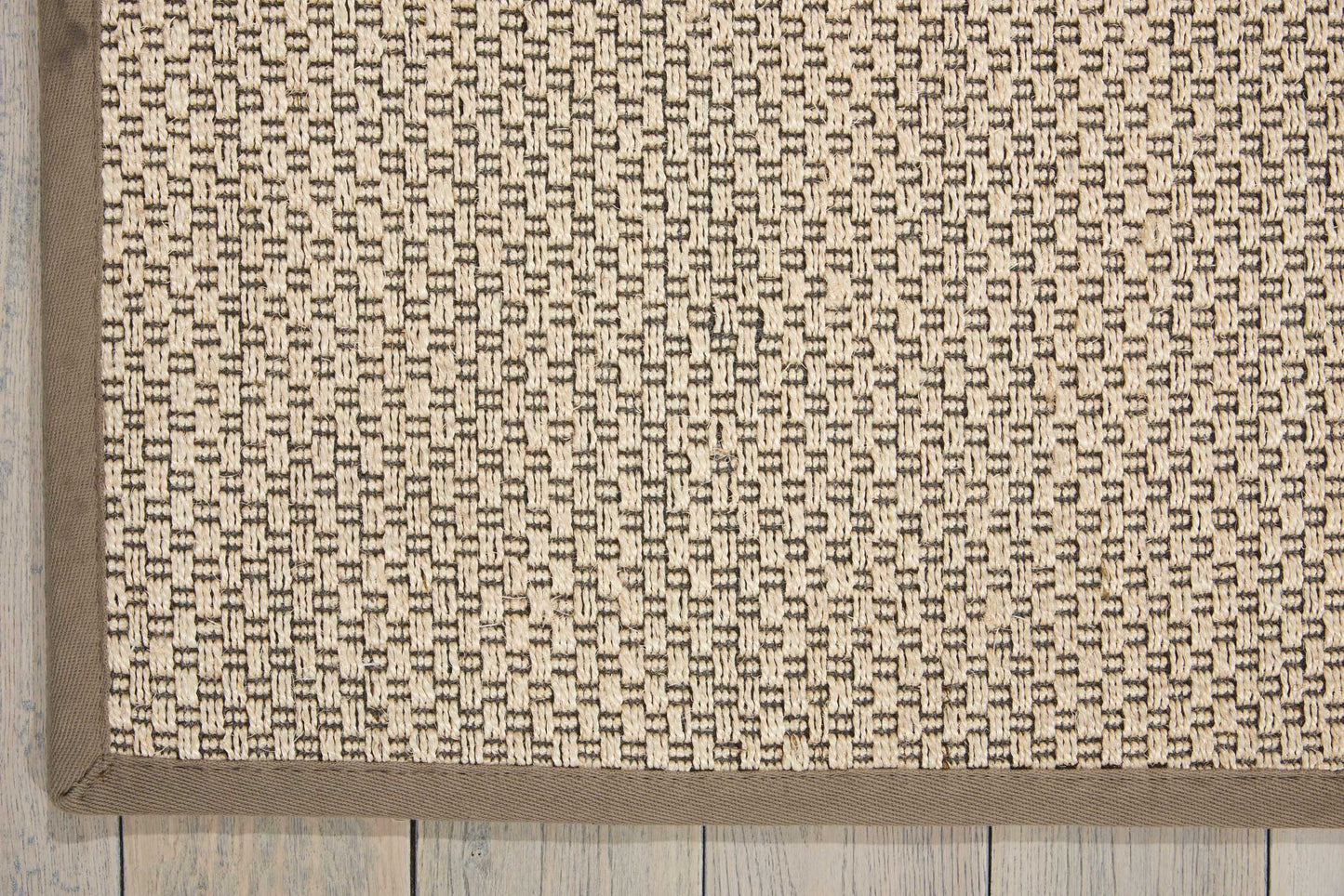 Nourison Home Beechwood  Grey  Contemporary