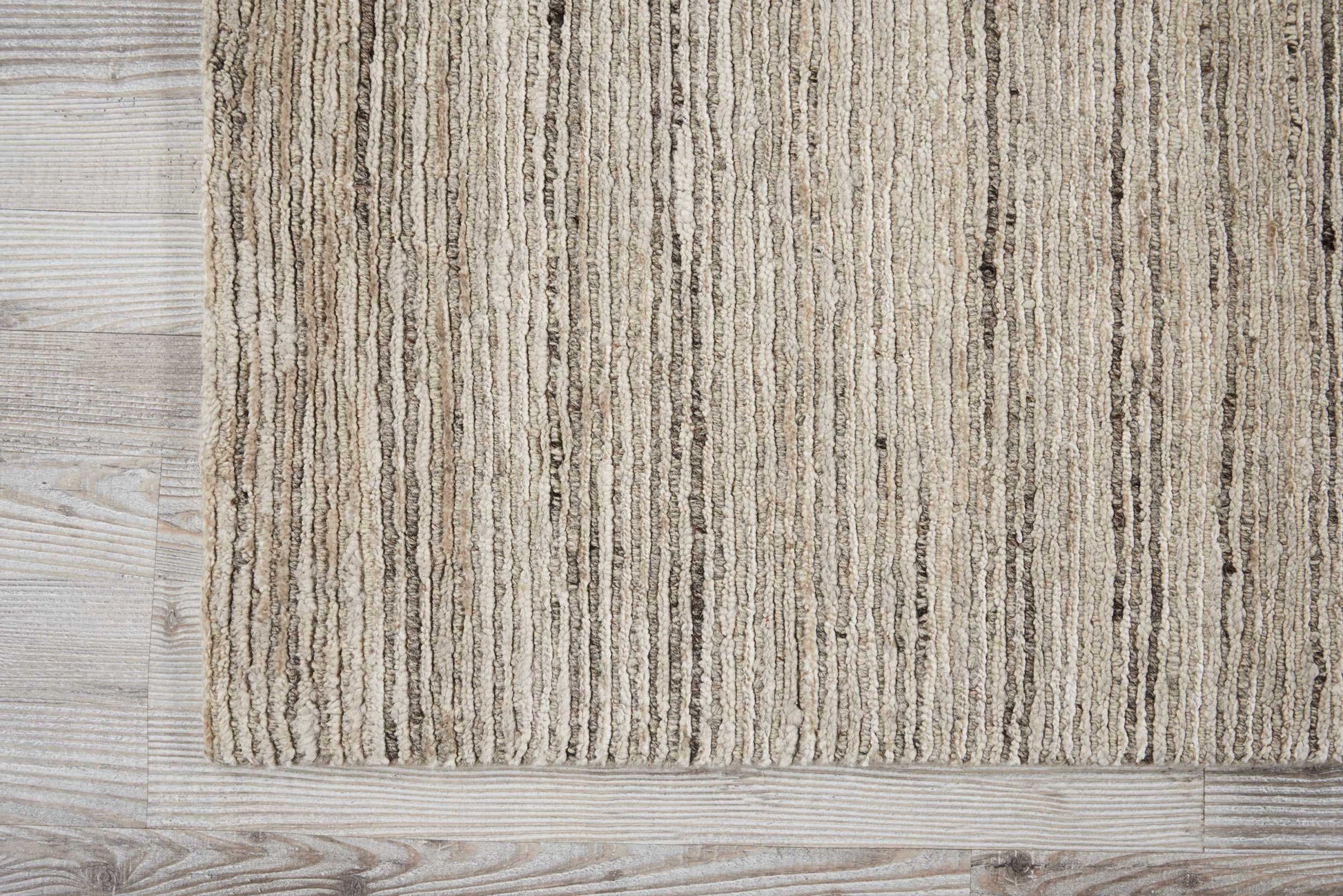 Nourison Home OCEAN  Sand  Contemporary