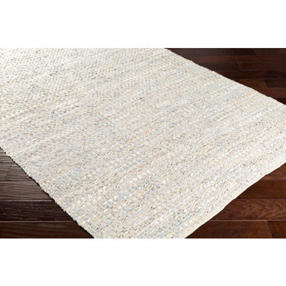 Surya Jamie JMI-8005 Pale Blue Modern  Rug