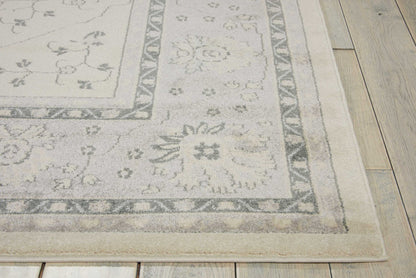 Nourison Home Maymana  Ivory  Traditional