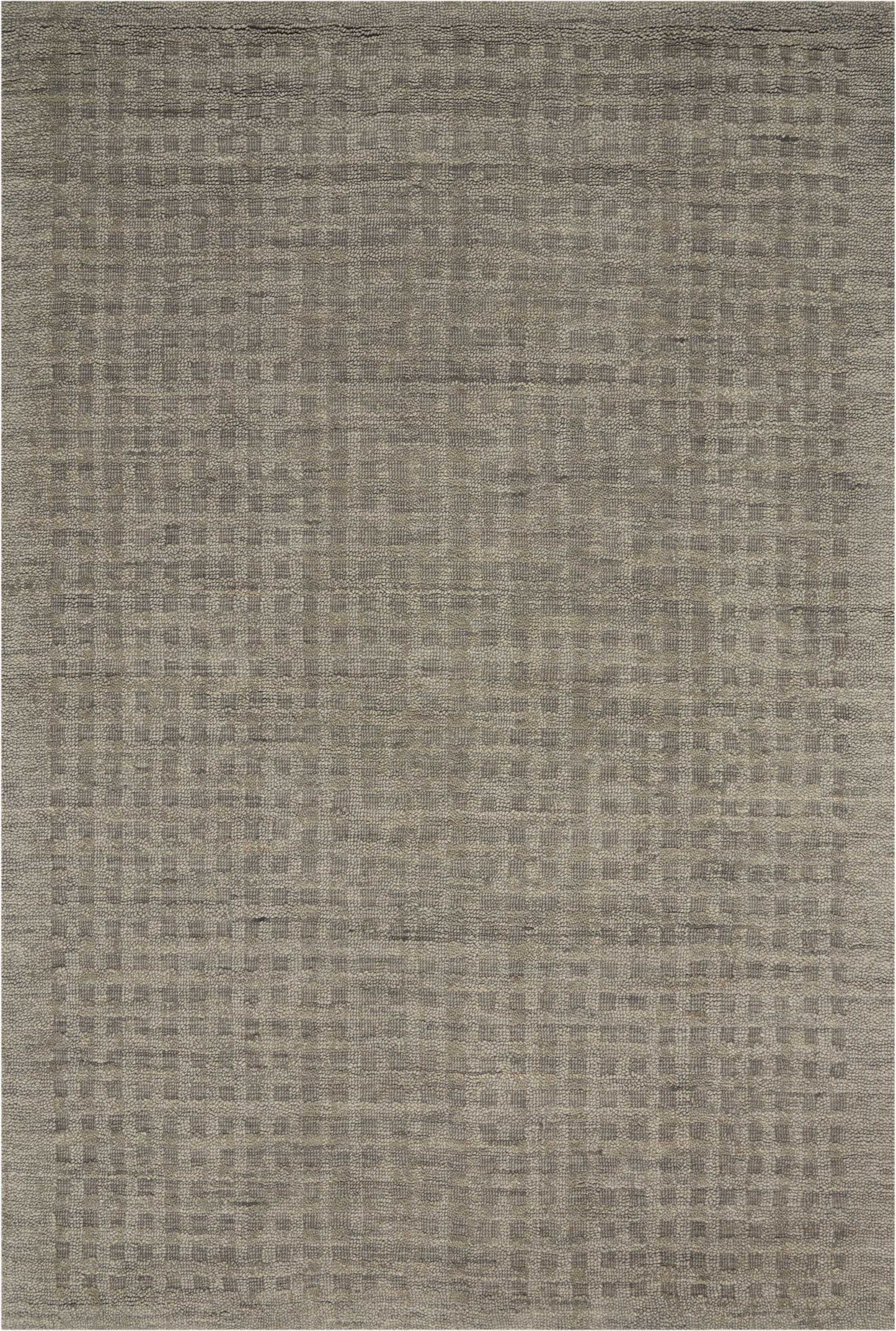 Nourison Home Marana MNN01 Charcoal Contemporary Woven Rug