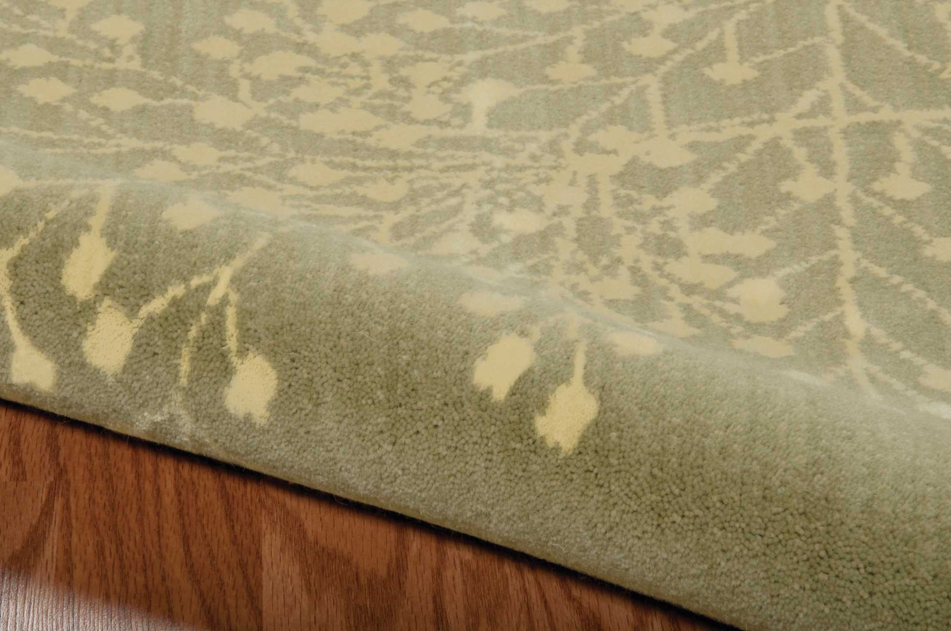 Nourison Home Capri  Sage  Contemporary