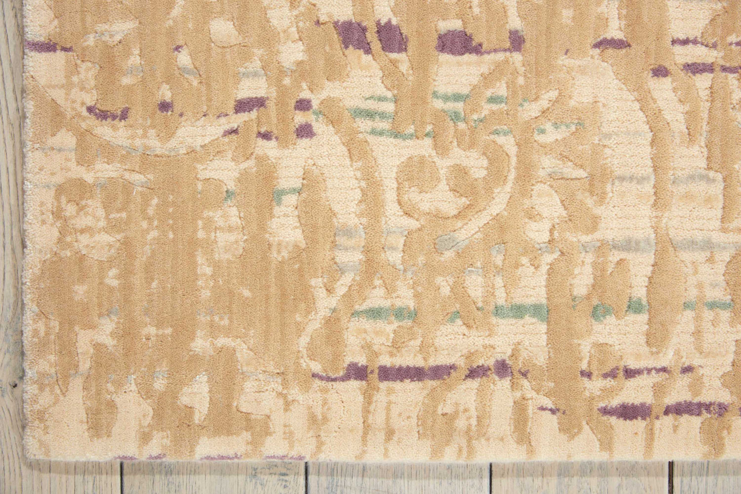 Nourison Home Nepal  Sand  Transitional