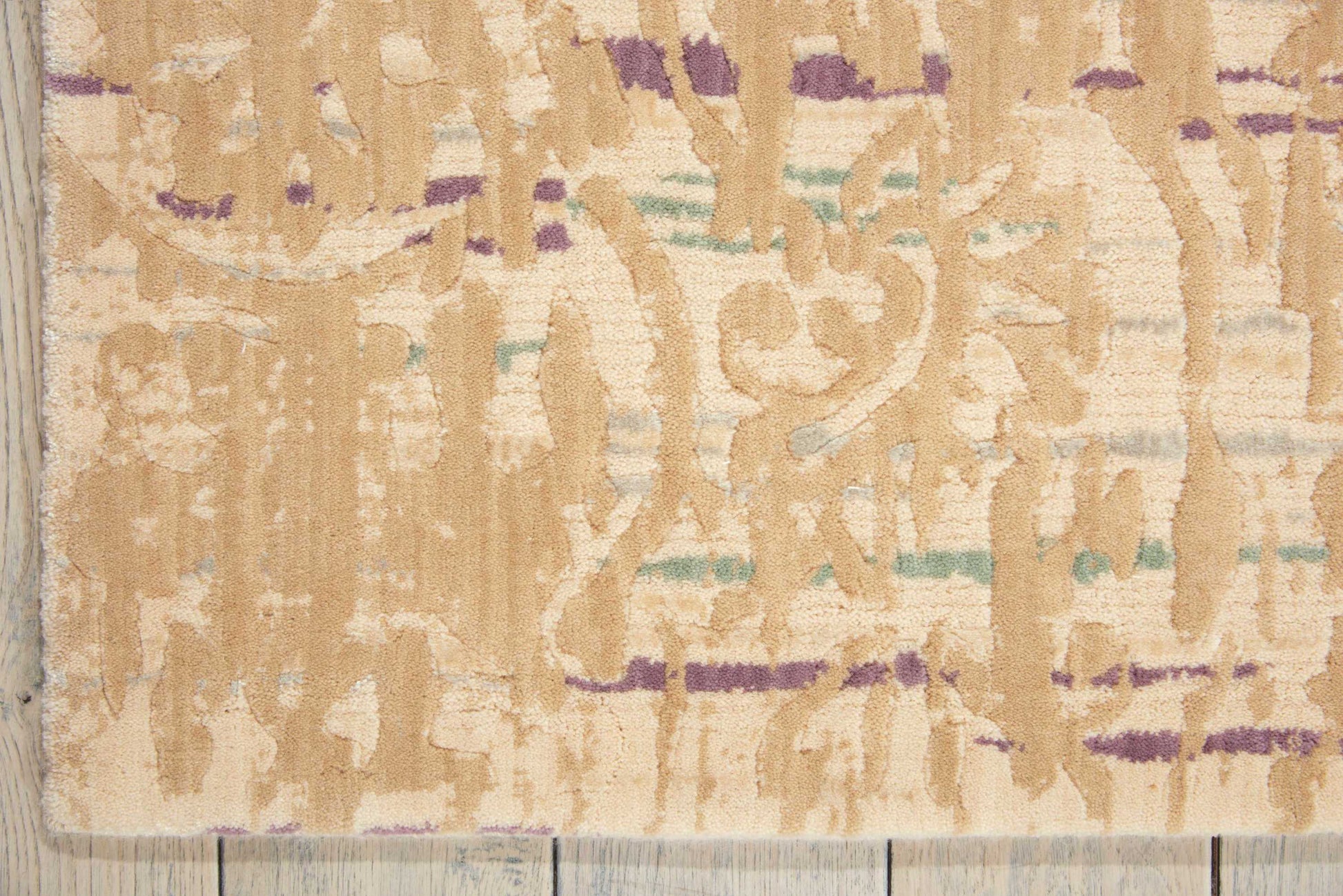 Nourison Home Nepal  Sand  Transitional