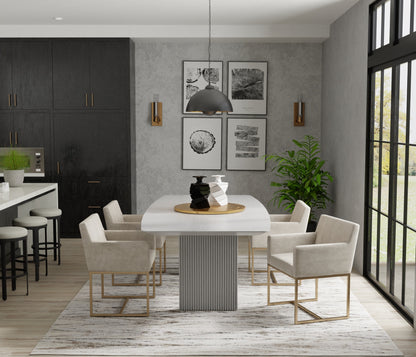 Feizy Vancouver  Beige Brown Modern/Scandinavian/Cottage