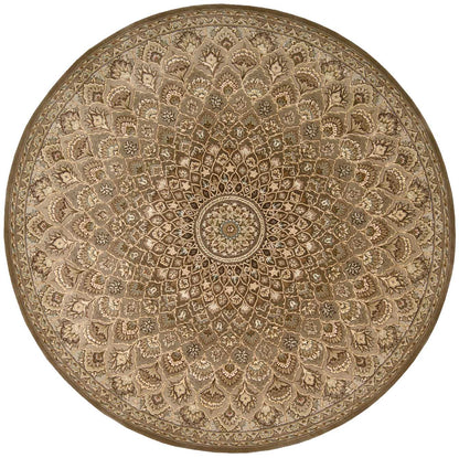 Nourison Home Nourison 2000 2262 Multicolor Traditional Tufted Rug