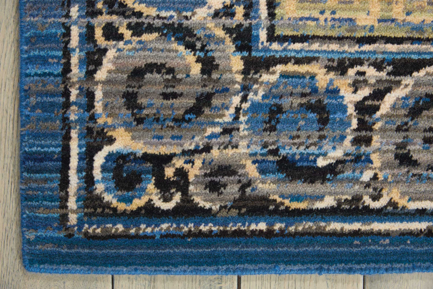 Barclay Butera Dynasty  Azure Blue  Traditional