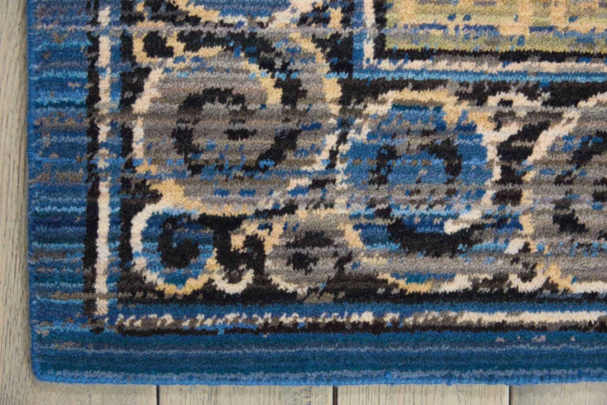 Barclay Butera Dynasty  Azure Blue  Traditional