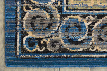 Barclay Butera Dynasty  Azure Blue  Traditional