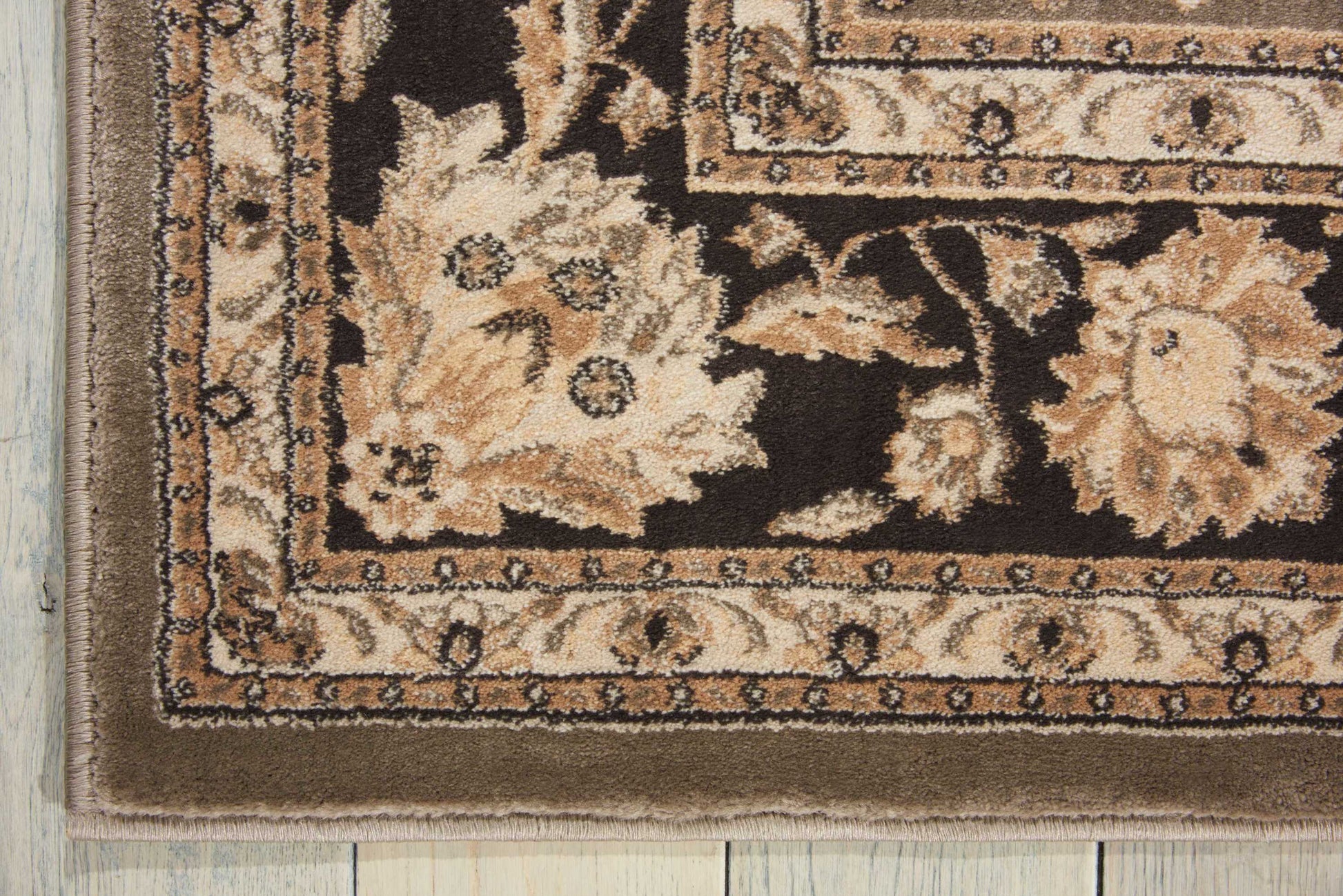 Nourison Home Ararat  Grey  Traditional