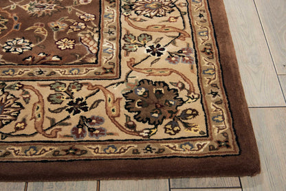 Nourison Home Nourison 2000  Mushroom  Traditional