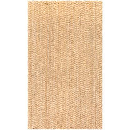 Surya Jute Woven JS-1000 Tan Cottage  Rug