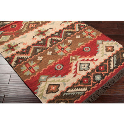 Surya Jewel Tone JT-8 Light Beige Rustic  Rug
