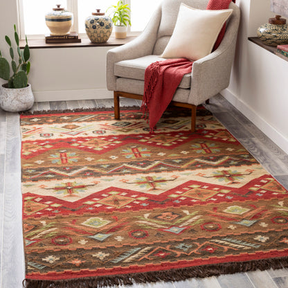 Surya Jewel Tone JT-8 Light Beige Rustic  Rug