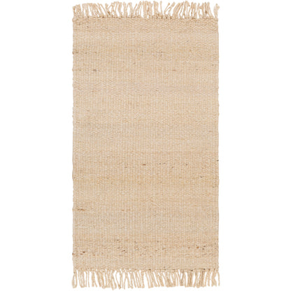 Surya Jute JUTE BLEACH Ivory Cottage  Rug