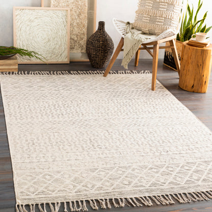 Surya July JUY-2302 Charcoal Global  Rug