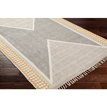 Surya July JUY-2306 Black Global  Rug