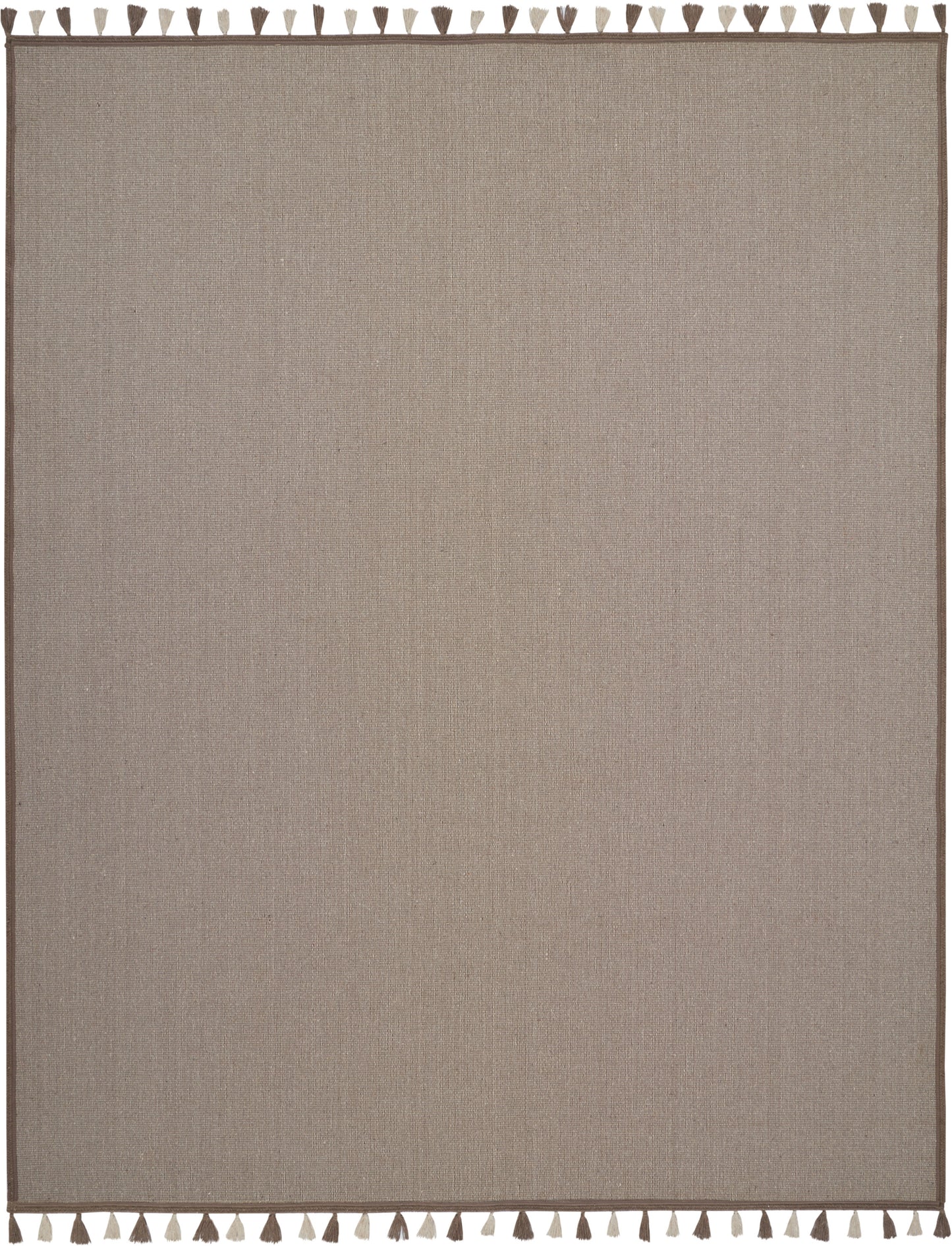 Nourison Home Otto  Taupe  Contemporary