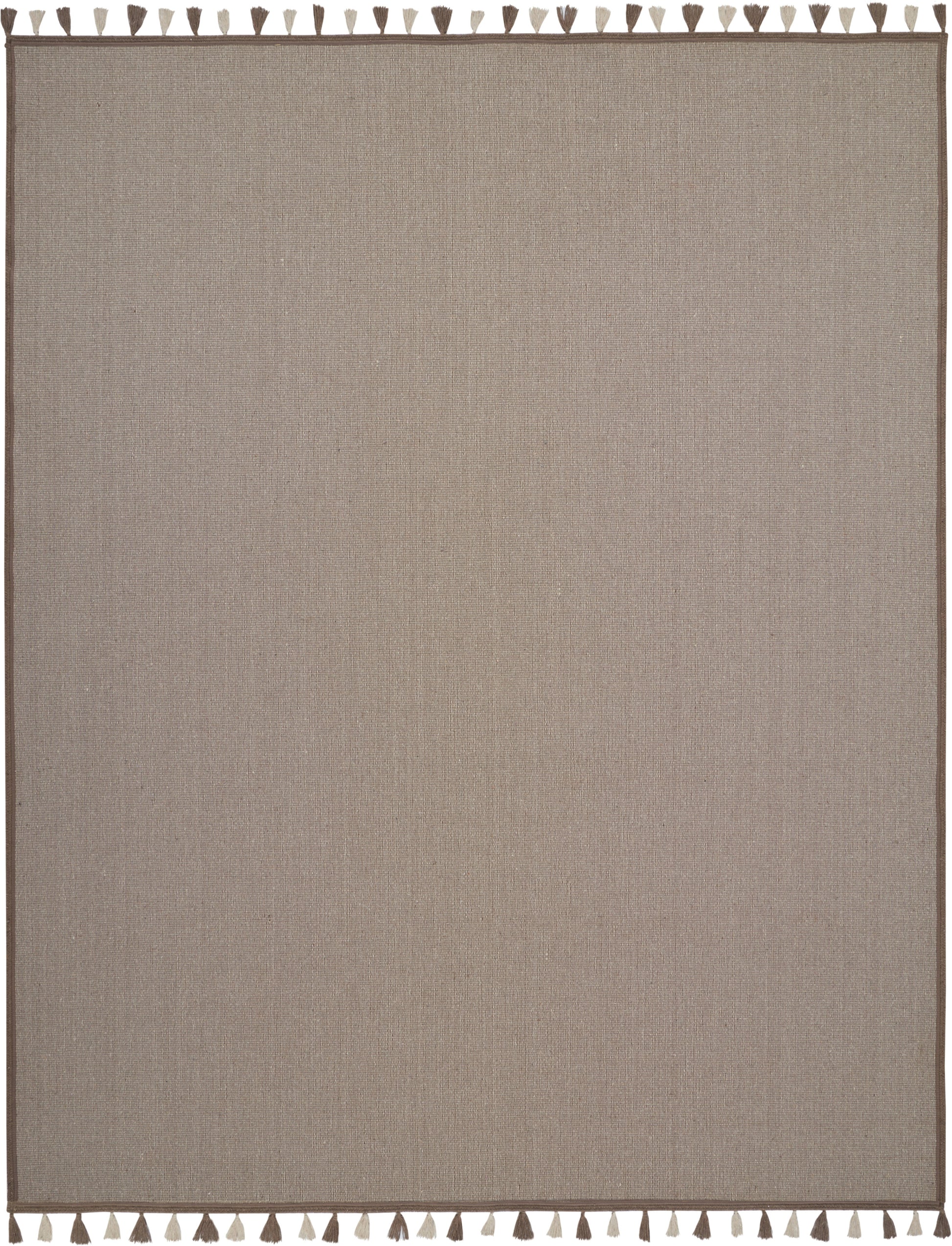 Nourison Home Otto  Taupe  Contemporary