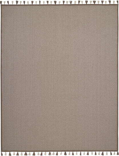 Nourison Home Otto  Taupe  Contemporary