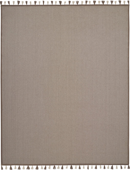 Nourison Home Otto  Taupe  Contemporary