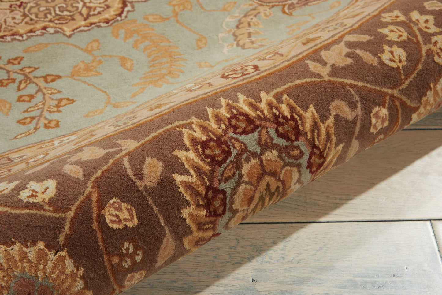 Nourison Home Nourison 2000  Blue  Traditional