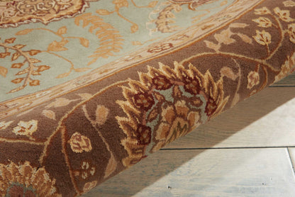 Nourison Home Nourison 2000  Blue  Traditional