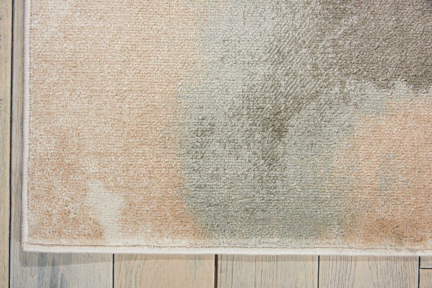 Nourison Home Euphoria  Ivory  Transitional