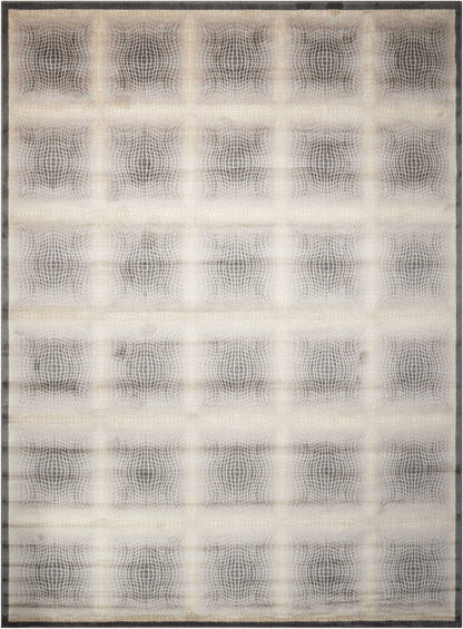 Nourison Home Utopia  Shell  Contemporary