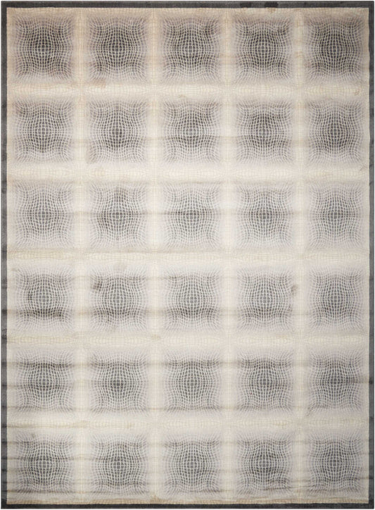 Nourison Home Utopia  Shell  Contemporary