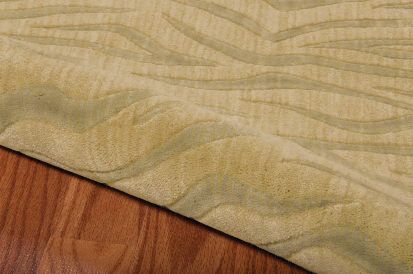 Nourison Home Cosmopolitan  Beige Green  Contemporary