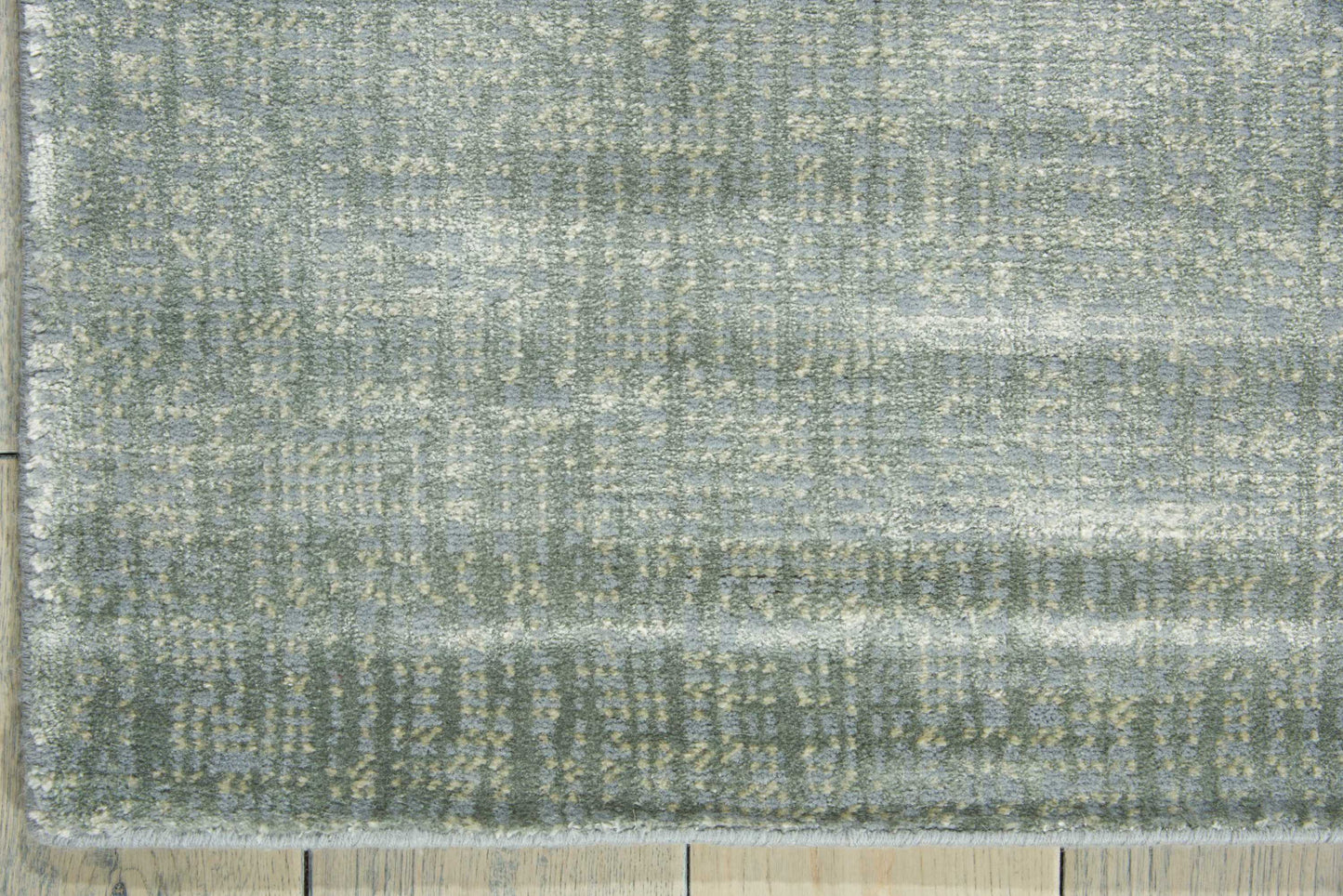 Nourison Home Starlight  Noon Sky  Contemporary