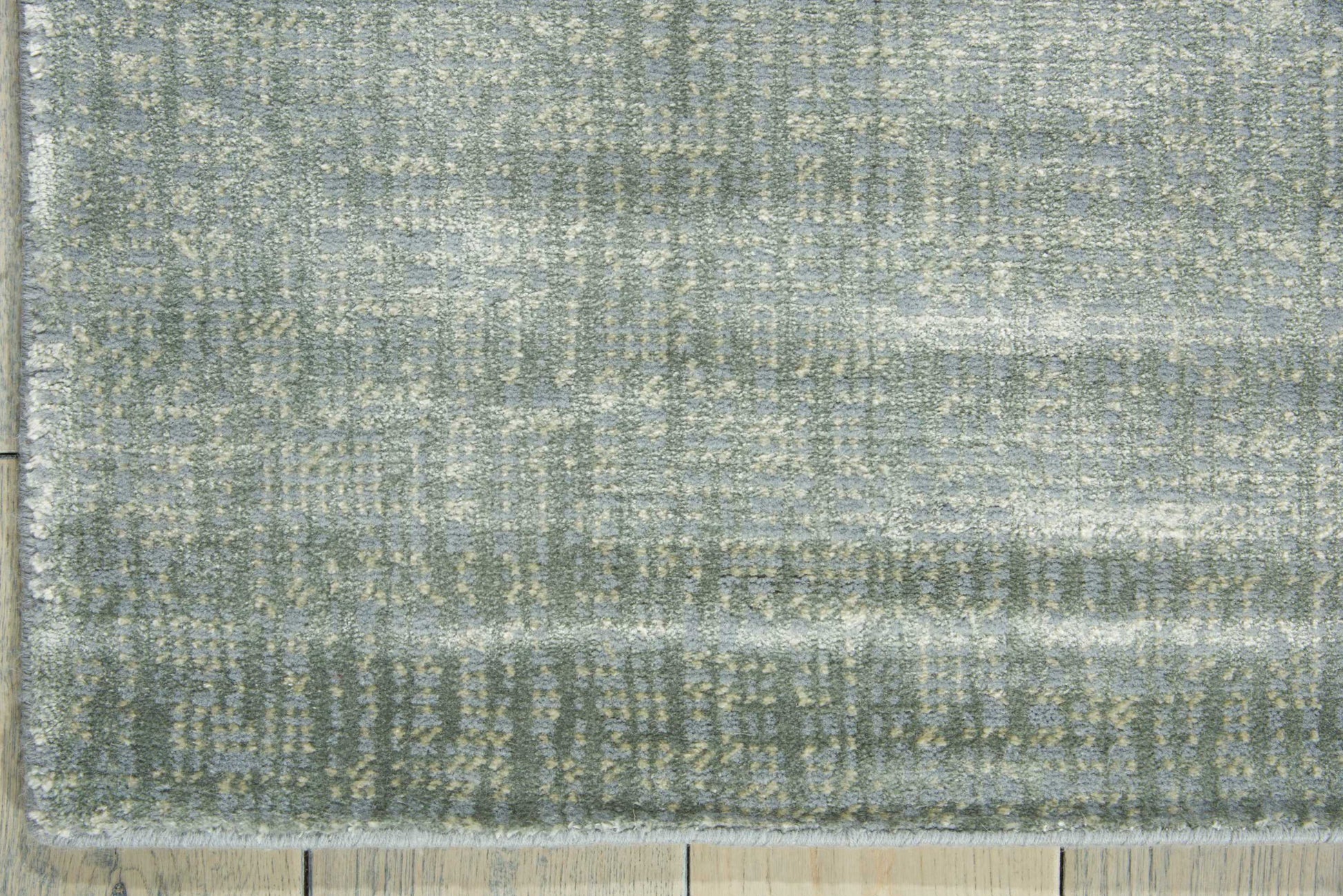 Nourison Home Starlight  Noon Sky  Contemporary