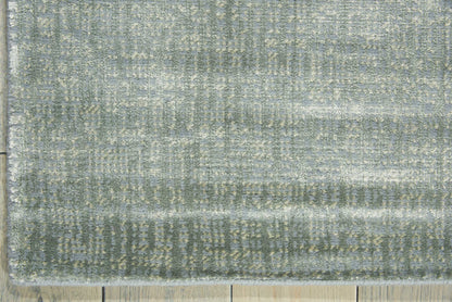 Nourison Home Starlight  Noon Sky  Contemporary