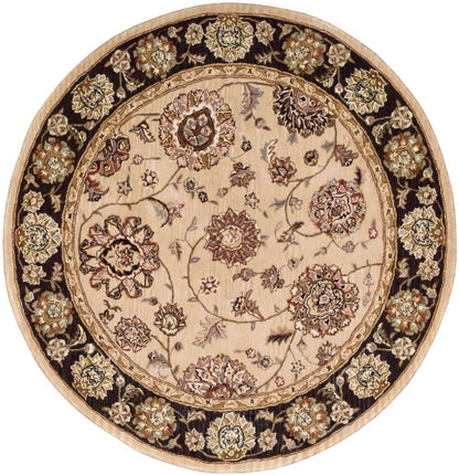 Nourison Home Nourison 2000 2207 Beige Traditional Tufted Rug