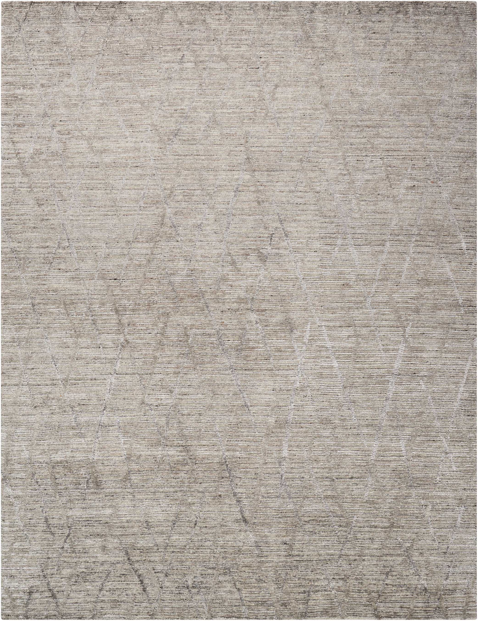 Nourison Home OCEAN  Ash  Contemporary