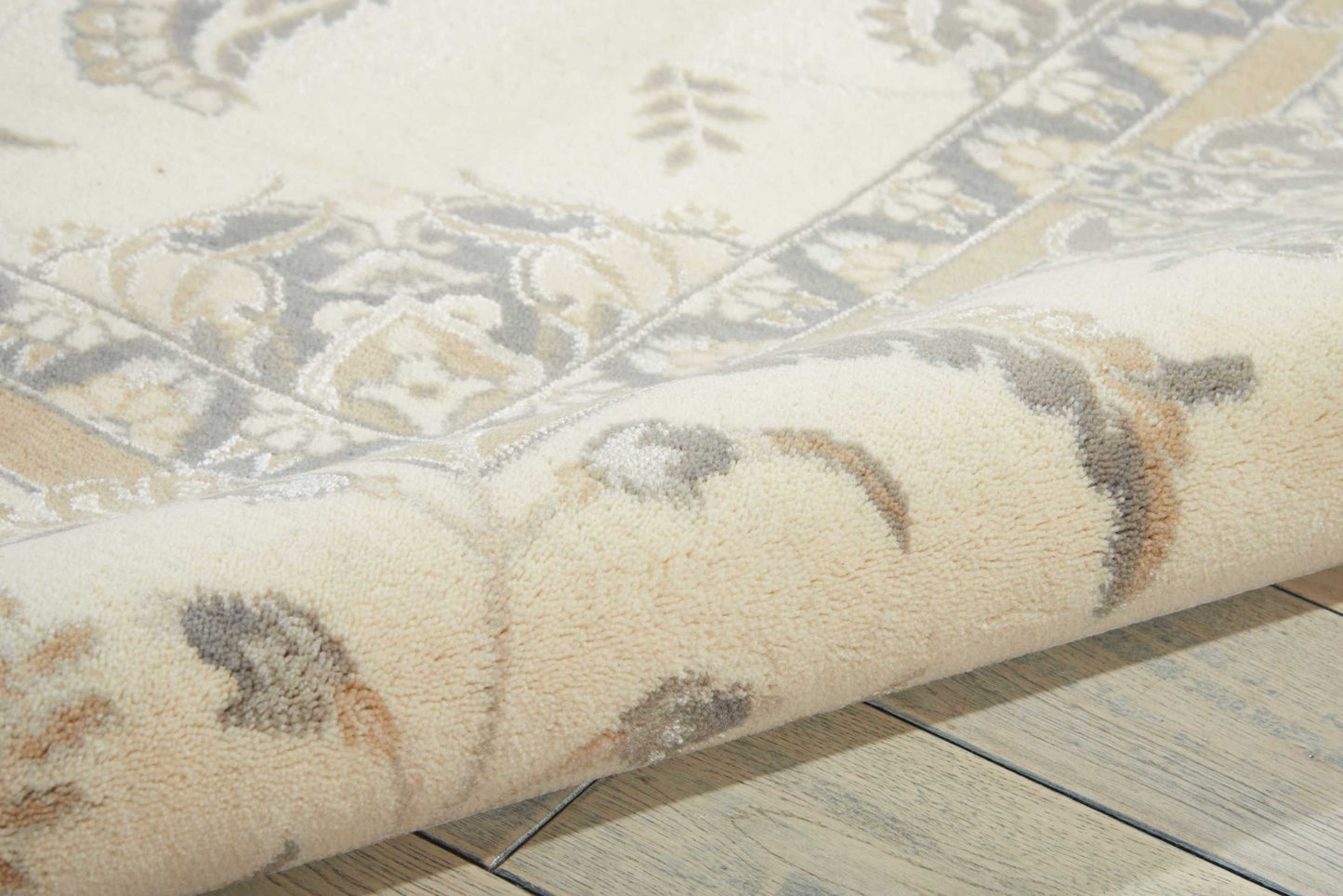 Nourison Home Persian Empire  Bone  Traditional