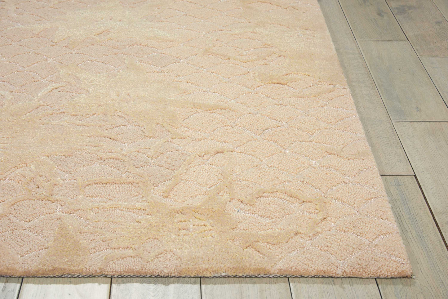 Nourison Home Escalade  Sand  Contemporary