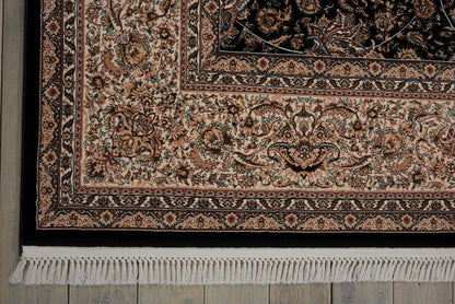 Nourison Home Persian Palace  Navy  Traditional
