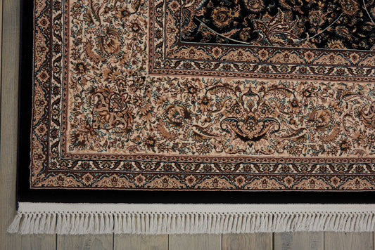 Nourison Home Persian Palace  Navy  Traditional