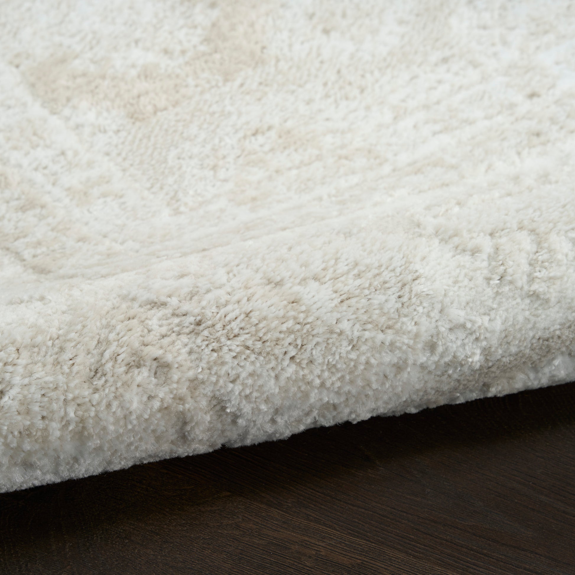 Nourison Home Dekor  Ivory Beige  Traditional