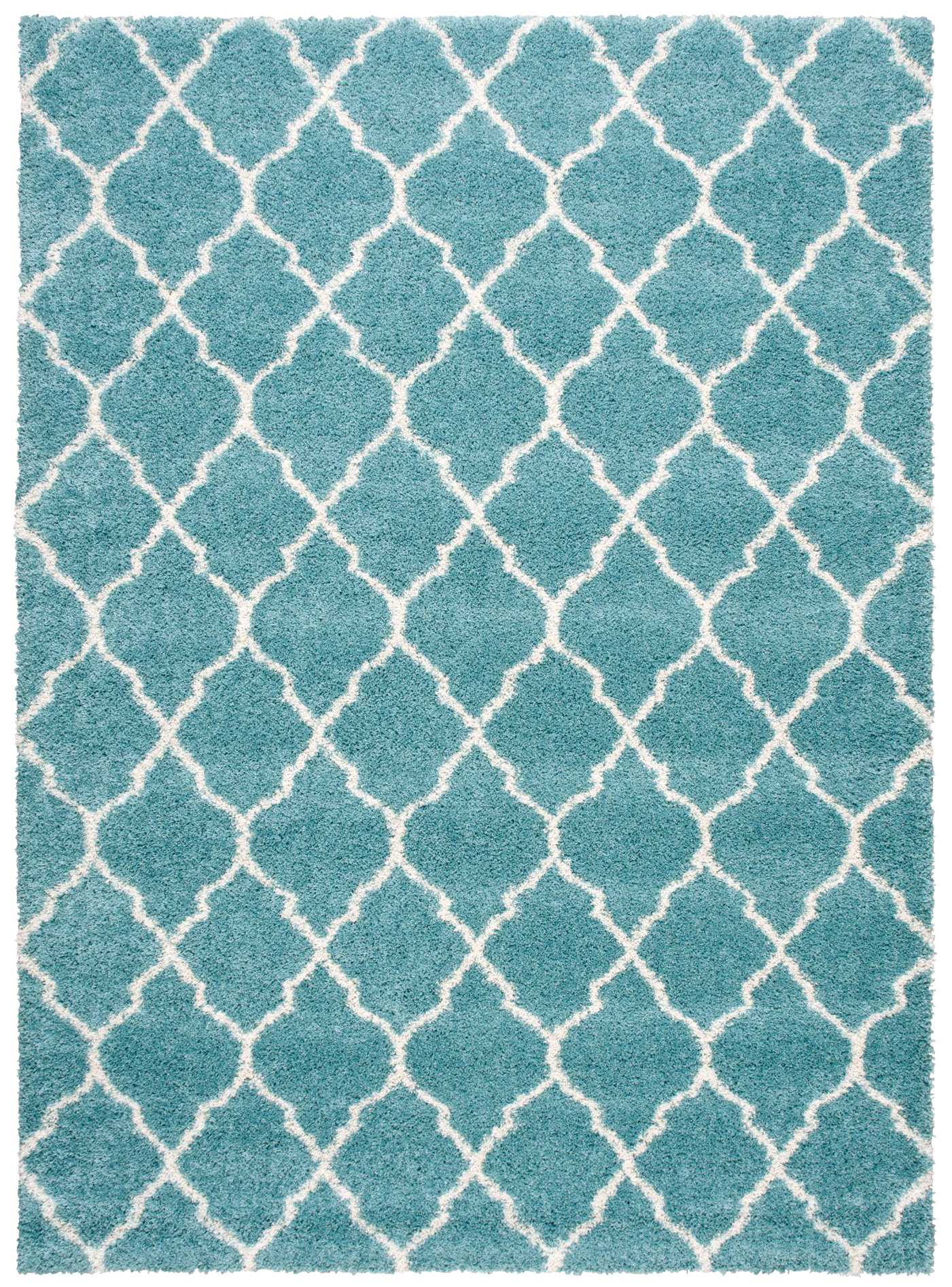 Nourison Home Amore  Aqua  Contemporary