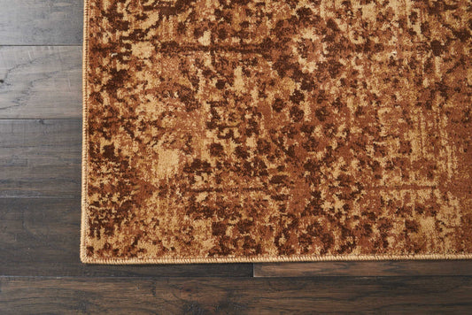 Nourison Home Somerset  Latte  Contemporary