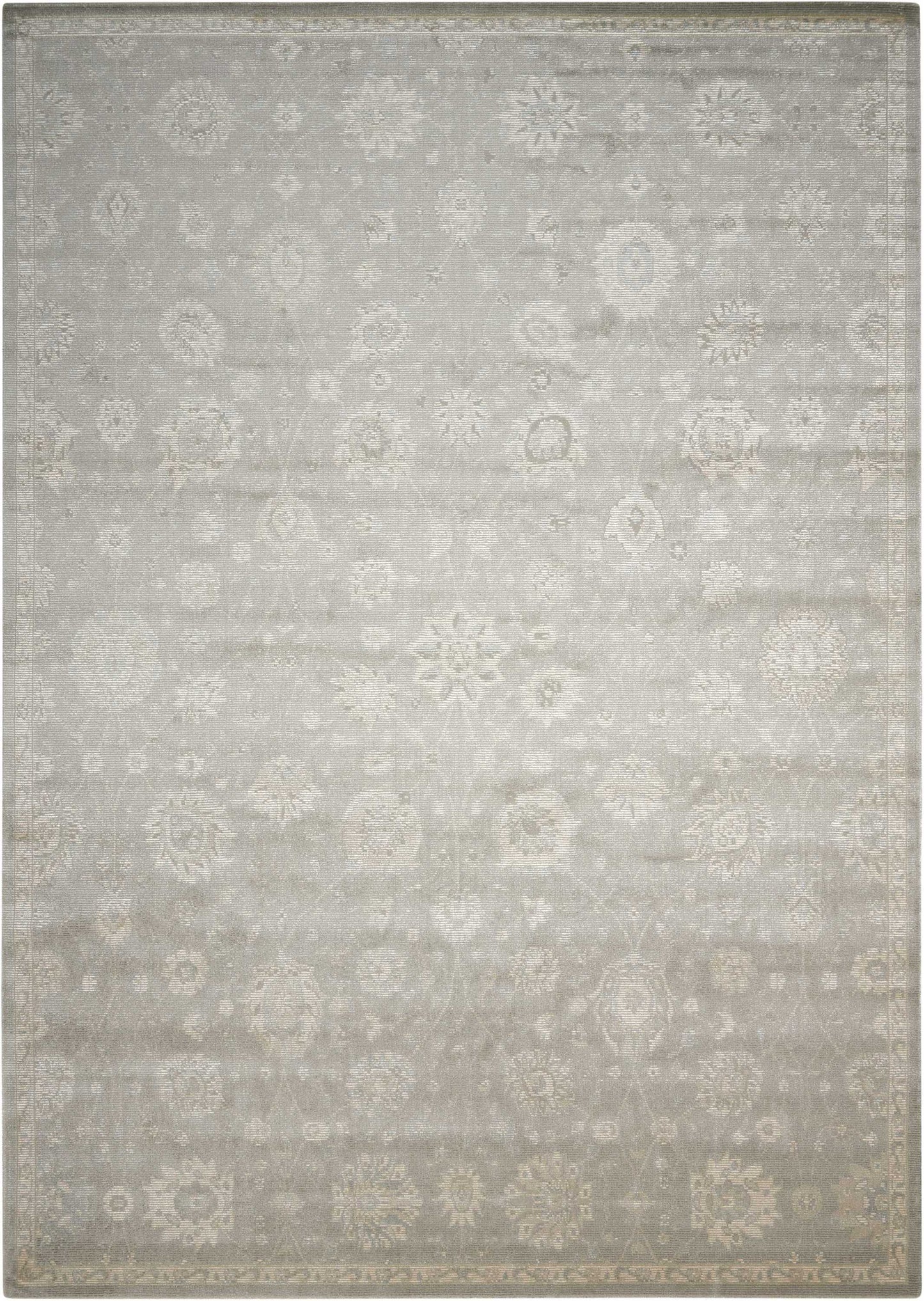Nourison Home Luminance LUM06 Ironstone Transitional Loomed Rug