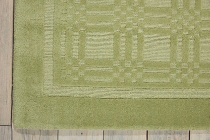 Nourison Home Westport  Lime  Transitional