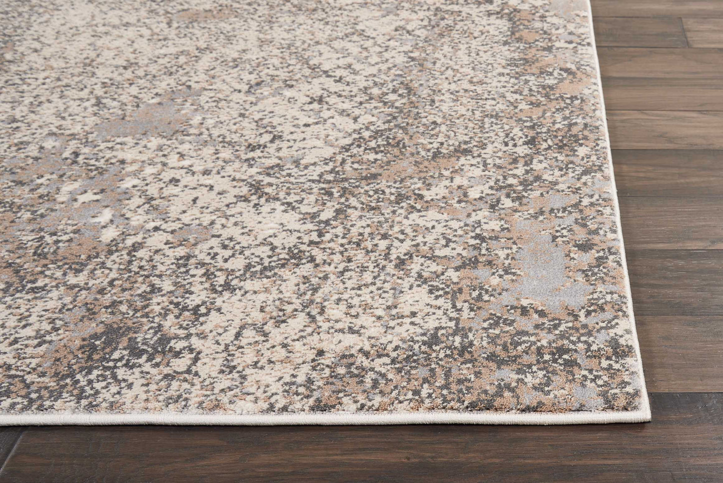 Nourison Home Heritage  Grey  Contemporary