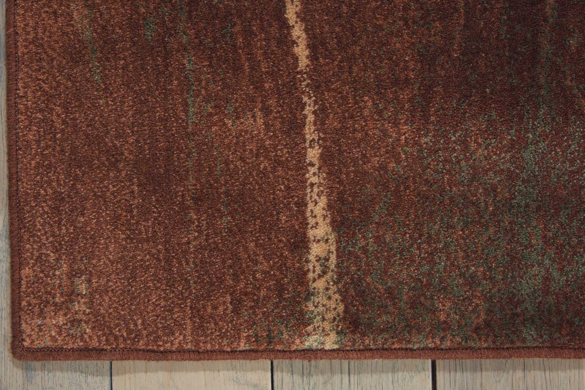 Nourison Home Somerset  Multicolor  Contemporary