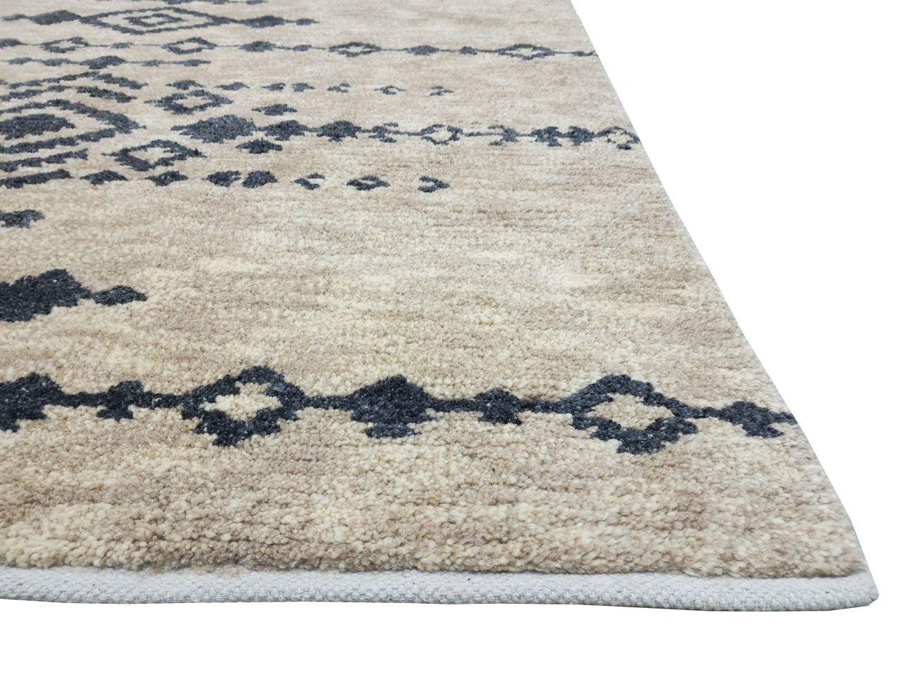 KAS Marley 1002 Natural Casual Rug - Rugs - KAS - Atlanta Designer Rugs