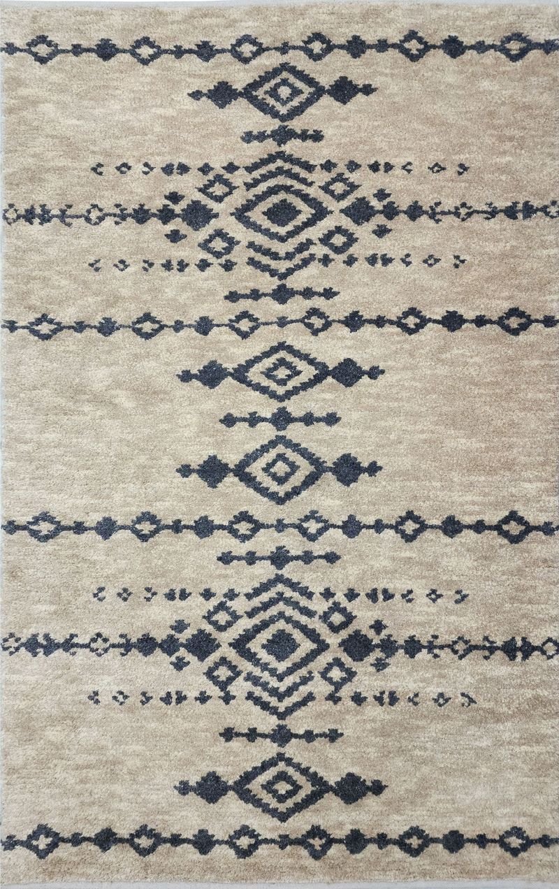 KAS Marley 1002 Natural Casual Rug - Rugs - KAS - Atlanta Designer Rugs